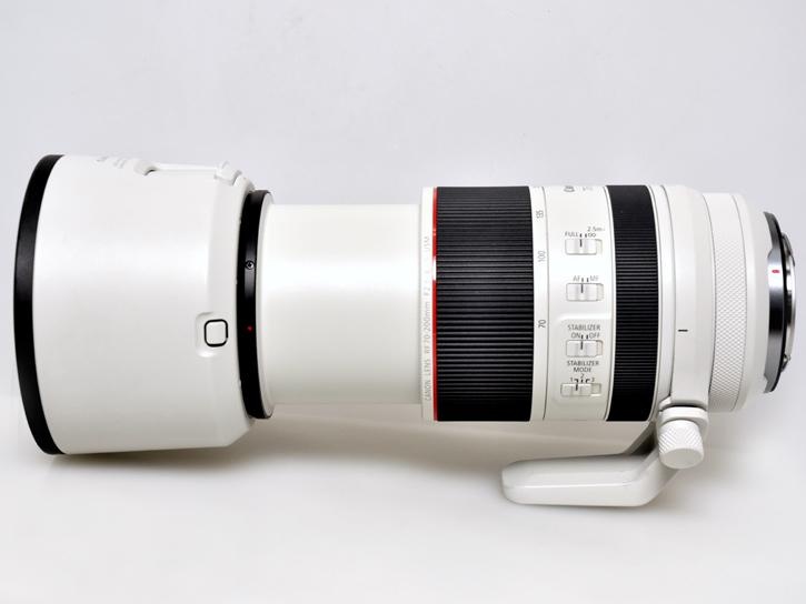 RF70-200mm F2.8 L IS USM