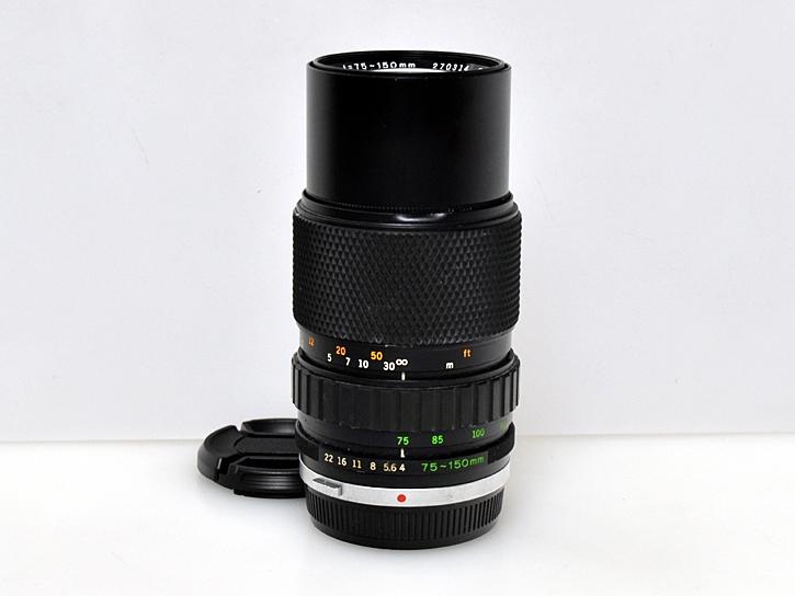 OM ZUIKO AUTO-ZOOM 75-150mm F4