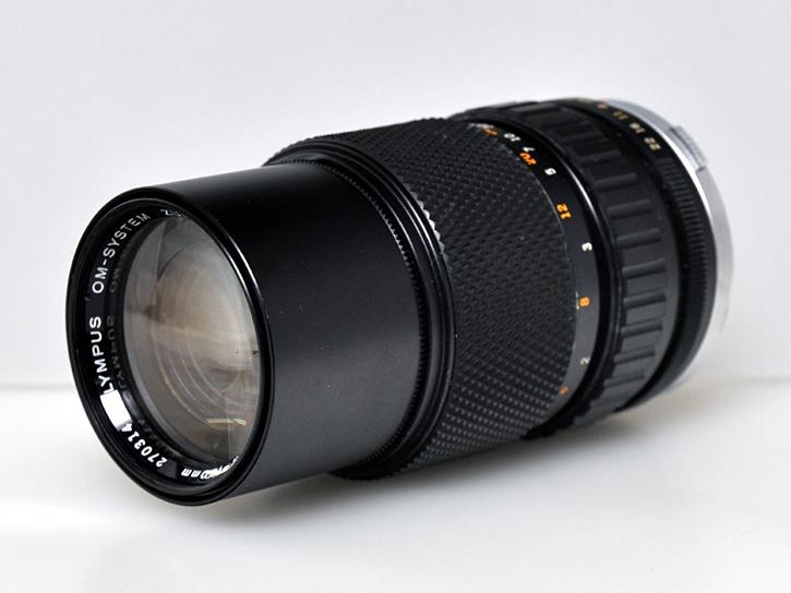 OM ZUIKO AUTO-ZOOM 75-150mm F4