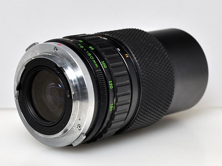 OM ZUIKO AUTO-ZOOM 75-150mm F4