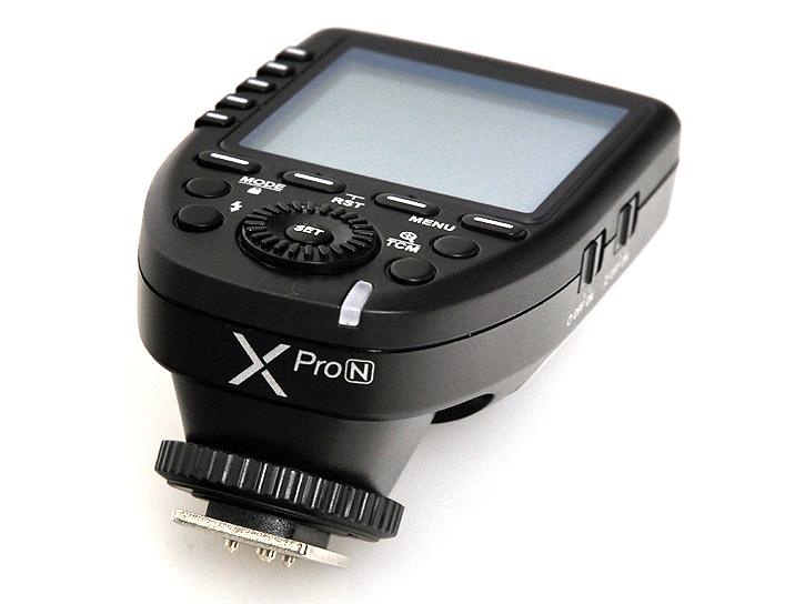 GODOX  Xpro-N フラッシュトリガー Nikon用