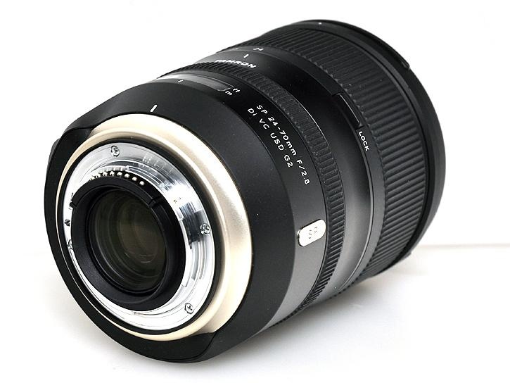 SP 24-70mm F/2.8 Di VC USD G2  Model A032  ニコン用
