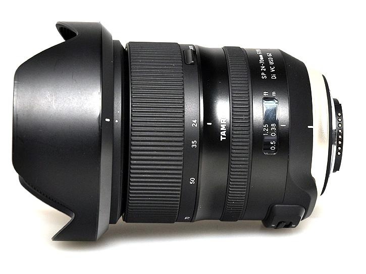 SP 24-70mm F/2.8 Di VC USD G2  Model A032  ニコン用