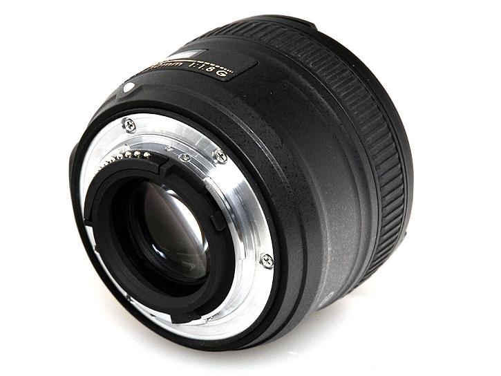 AF-S NIKKOR 50mm f/1.8G