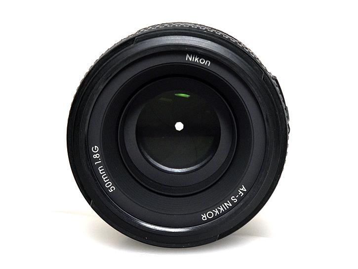 AF-S NIKKOR 50mm f/1.8G