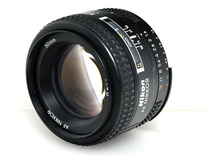 AF50mm F1.4D
