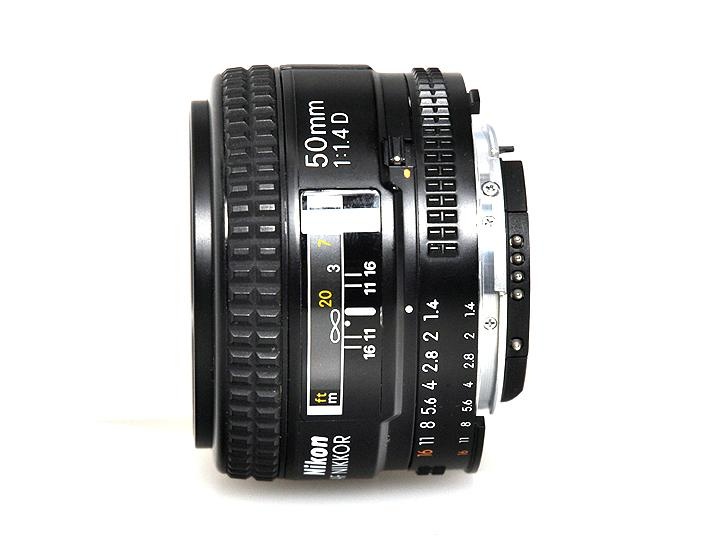 AF50mm F1.4D