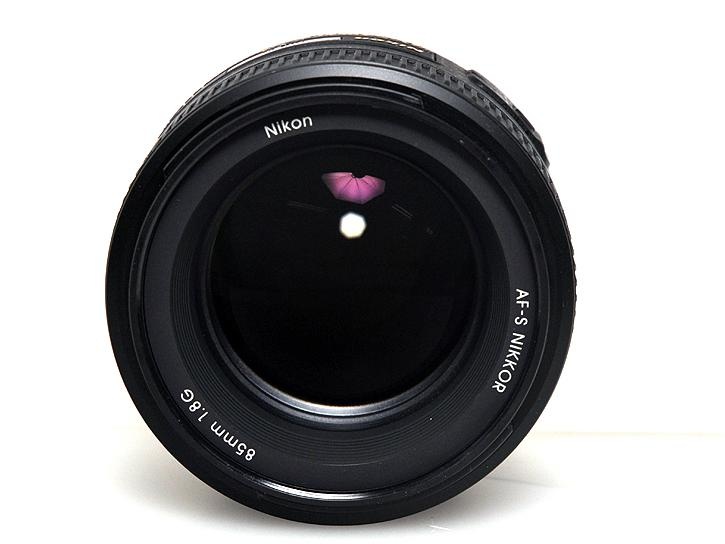 AF-S NIKKOR 85mm f/1.8G
