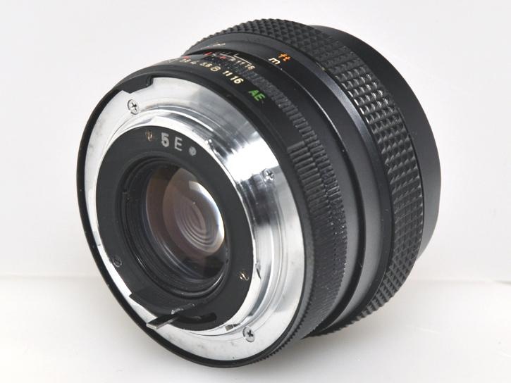 ヘキサノンAR 50mm F1.7