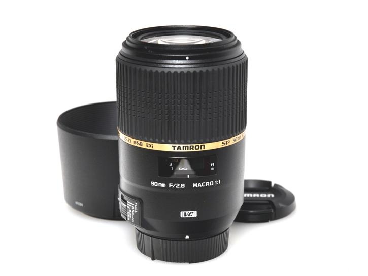 SP 90mm F/2.8 Di MACRO 1：1 VC USD (Model F004) [ニコン用] 