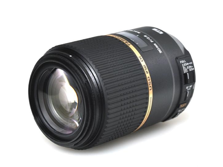 SP 90mm F/2.8 Di MACRO 1：1 VC USD (Model F004) [ニコン用] 