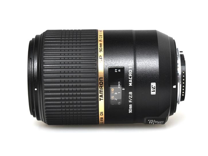 SP 90mm F/2.8 Di MACRO 1：1 VC USD (Model F004) [ニコン用] 