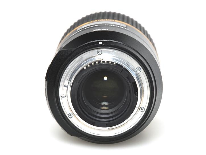 SP 90mm F/2.8 Di MACRO 1：1 VC USD (Model F004) [ニコン用] 