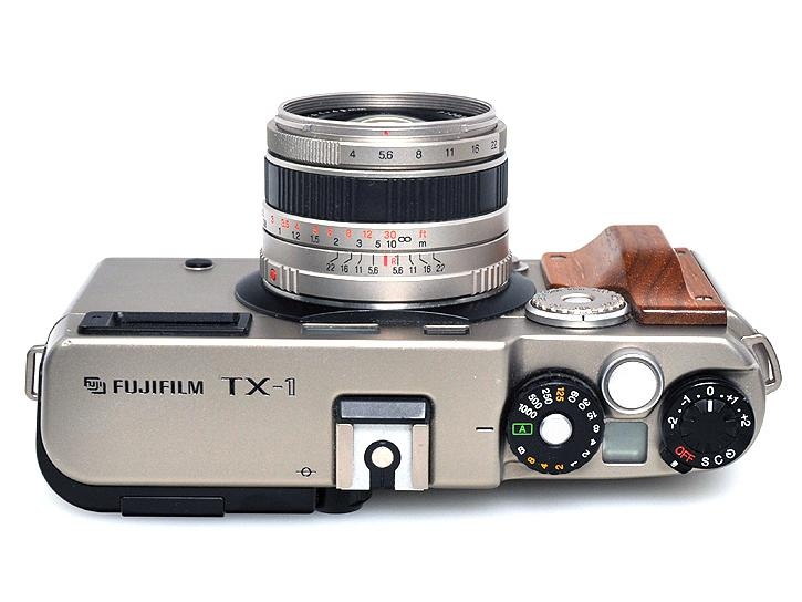 TX-1 45mm F4