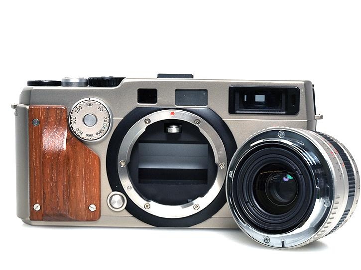 TX-1 45mm F4
