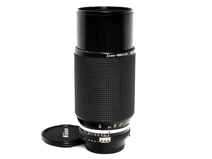 Ai80-200mm F4S