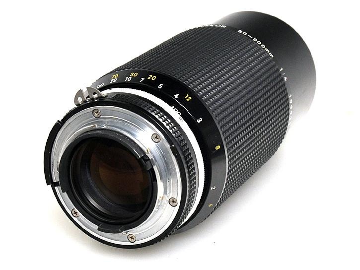 Ai80-200mm F4S