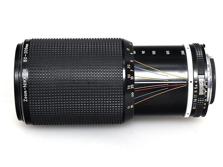 Ai80-200mm F4S