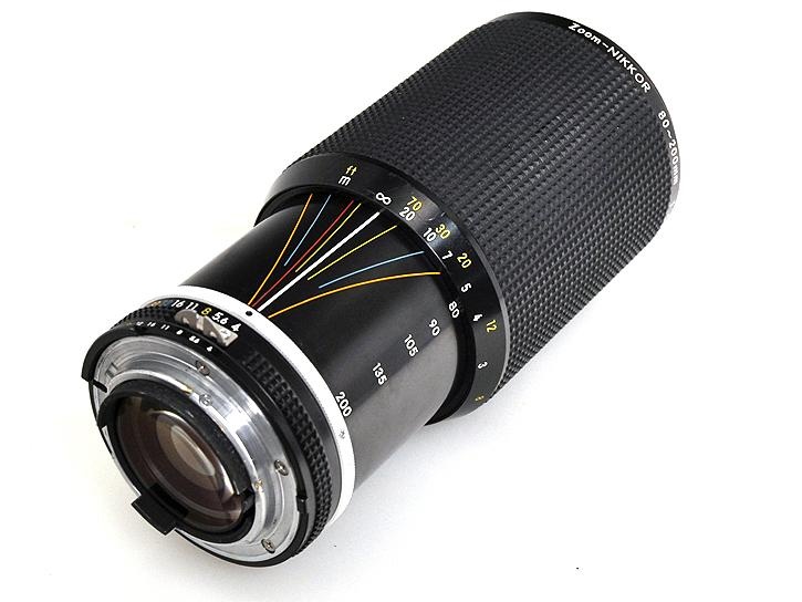 Ai80-200mm F4S