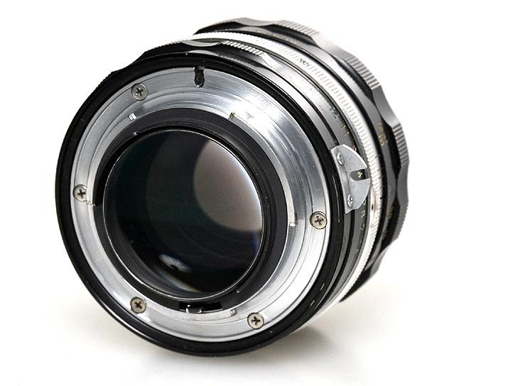 NIKKOR-S.C Auto 50mm F1.4 非Ai