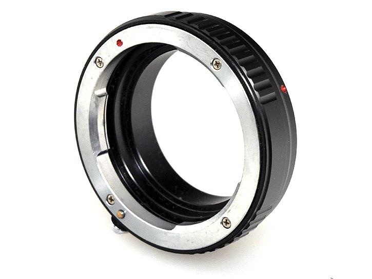 マウントアダプター レンズ側:Xpan フジTXレンズ ボディ側:ソニーE