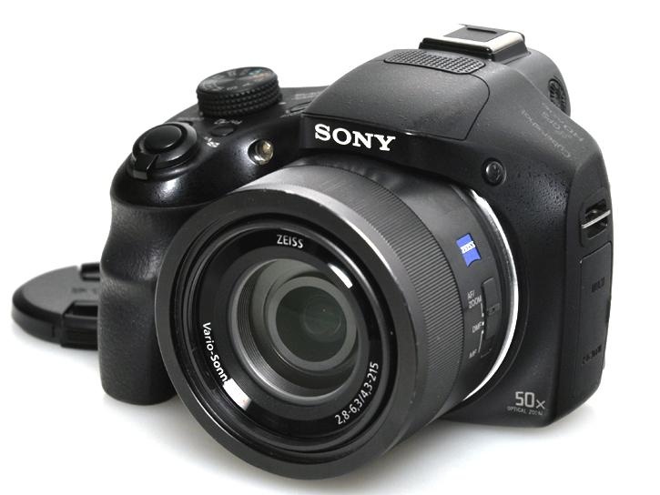 サイバーショット DSC-HX400V