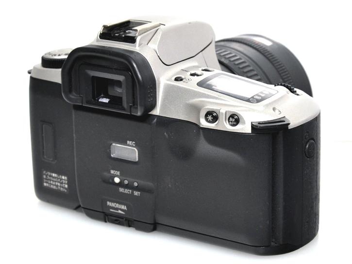 EOS Kiss Lite EF28-70/3.5-4.5II付