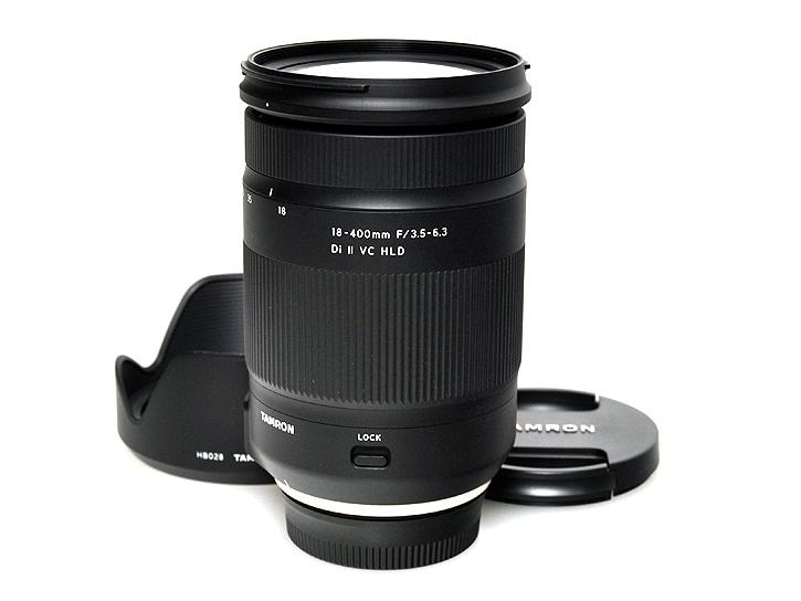 18-400mm F/3.5-6.3 Di II VC HLD (Model B028) [ニコン用]