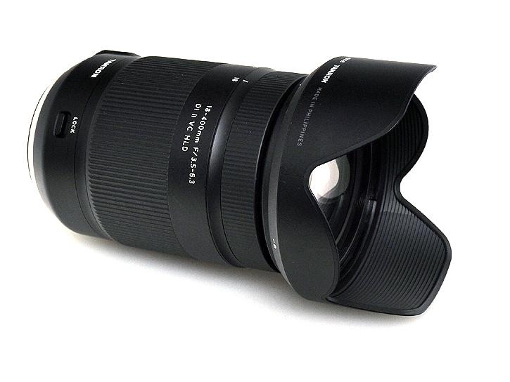 18-400mm F/3.5-6.3 Di II VC HLD (Model B028) [ニコン用]