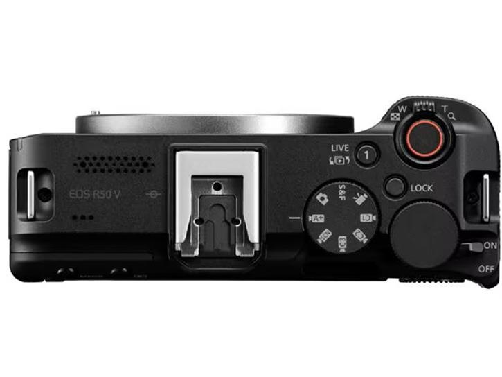 EOS R50 V RF-S14-30 IS STM PZ レンズキット 新品