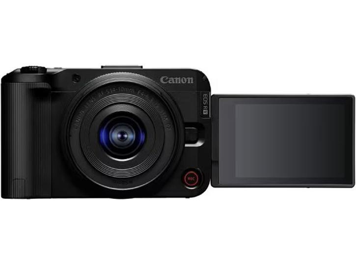 EOS R50 V RF-S14-30 IS STM PZ レンズキット 新品