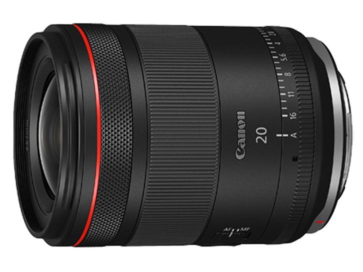RF20mm F1.4 L VCM 新品