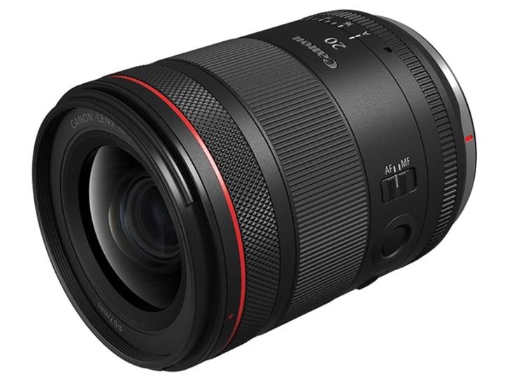 RF20mm F1.4 L VCM 新品