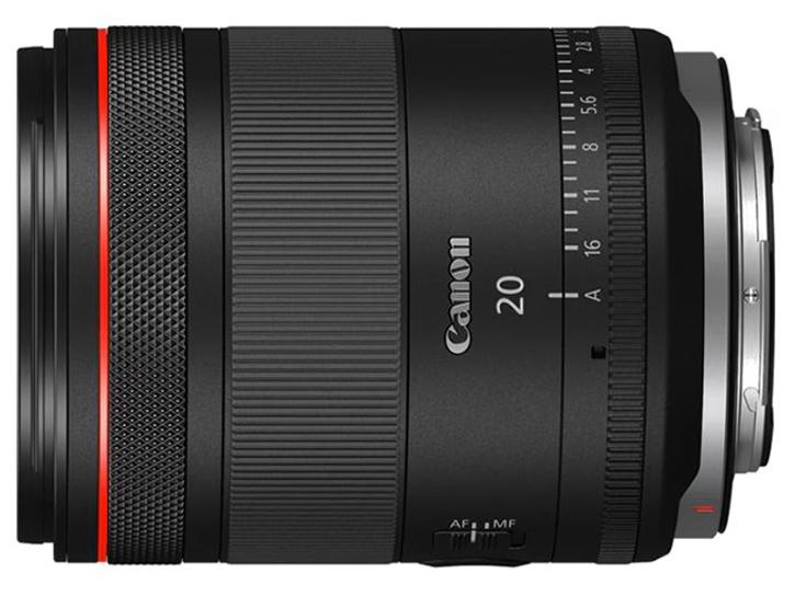RF20mm F1.4 L VCM 新品
