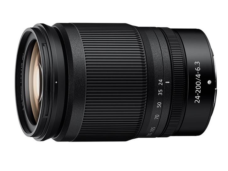 Z5II 24-200 レンズキット 新品