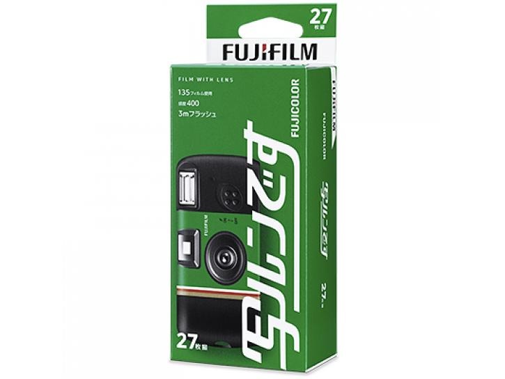 LF JDV1 SP FL 27SH 1 （フジカラー 写ルンです 27枚撮り）