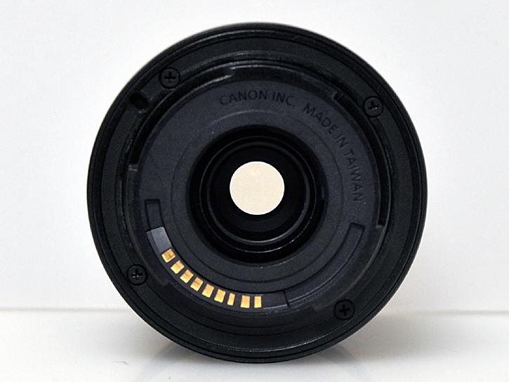 EF-M55-200mm F4.5-6.3 IS STM グラファイト