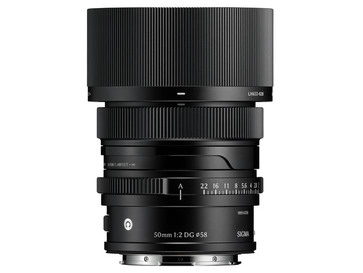 50mm F2 DG ブラック ライカL用 新品