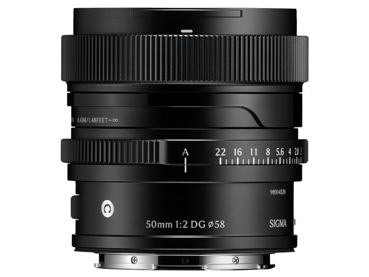 50mm F2 DG ブラック ライカL用 新品