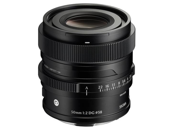 50mm F2 DG ブラック ライカL用 新品