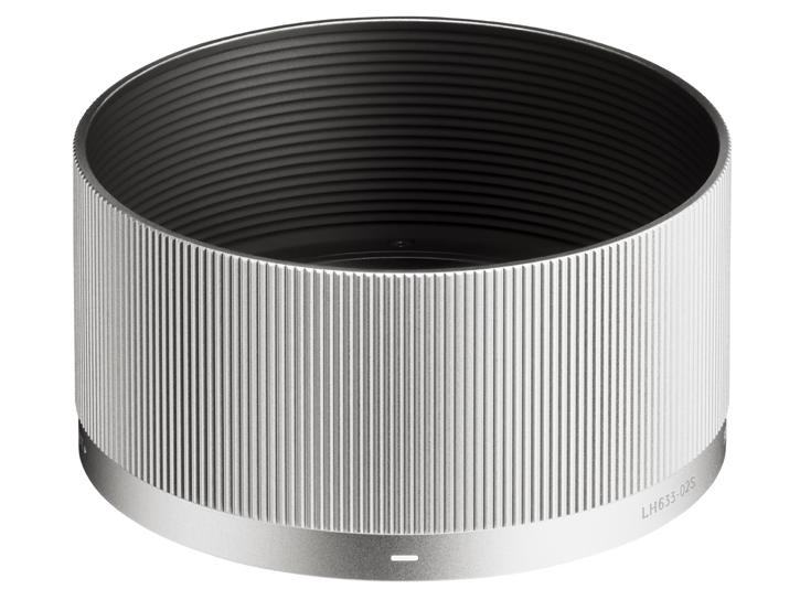 50mm F2 DG シルバー ライカL用 新品 