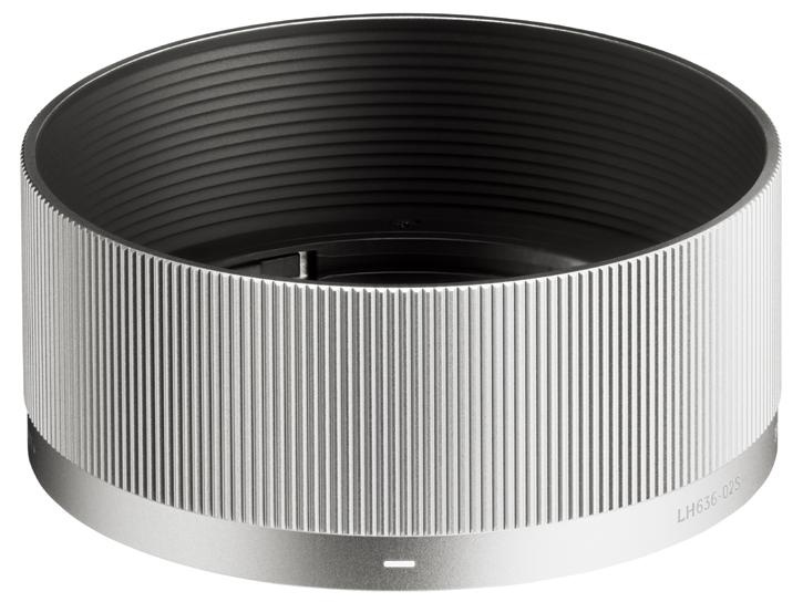 35mm F2 DG シルバー ライカL用 新品