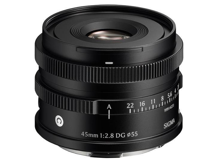 45mm F2.8 DG ブラック ライカL用 新品