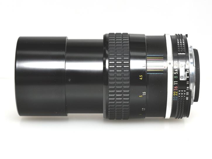 ニッコール 135mm F3.5 Ai改