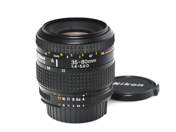 AF35-80mm F4-5.6D