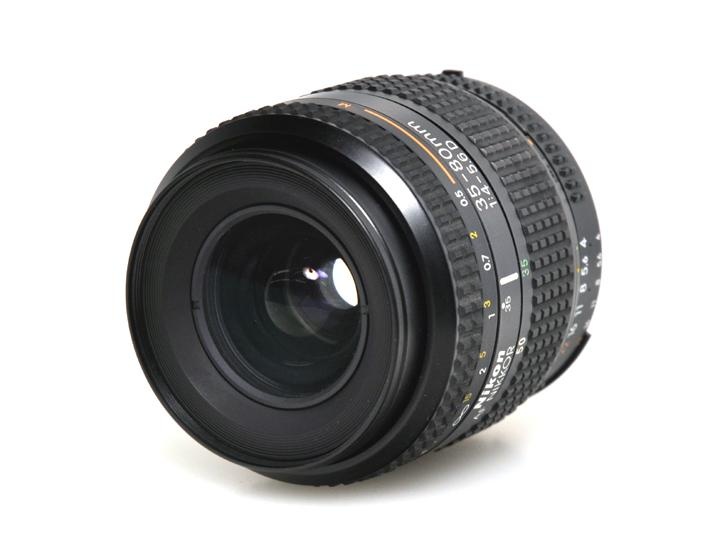 AF35-80mm F4-5.6D