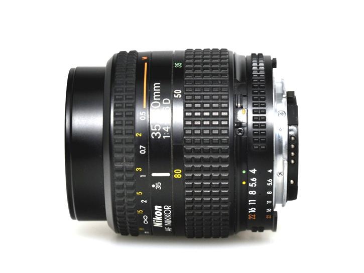 AF35-80mm F4-5.6D