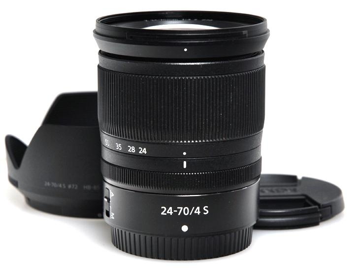 NIKKOR Z 24-70mm f/4 S