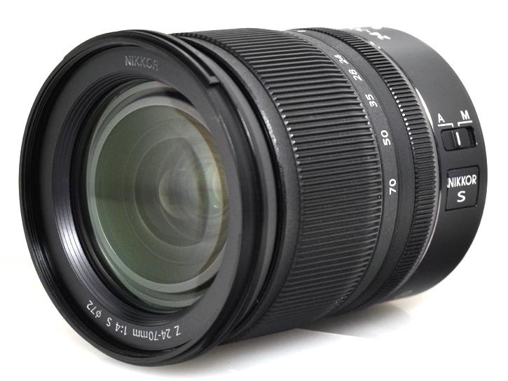 NIKKOR Z 24-70mm f/4 S