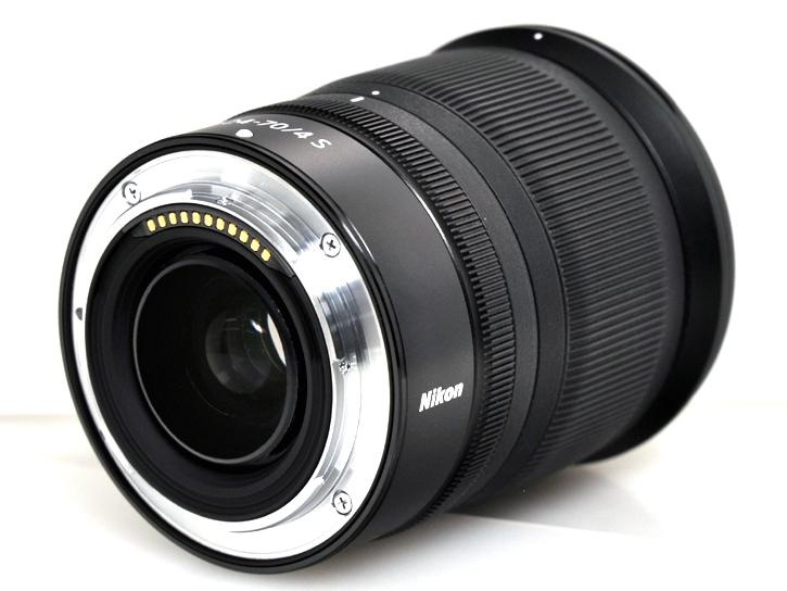 NIKKOR Z 24-70mm f/4 S